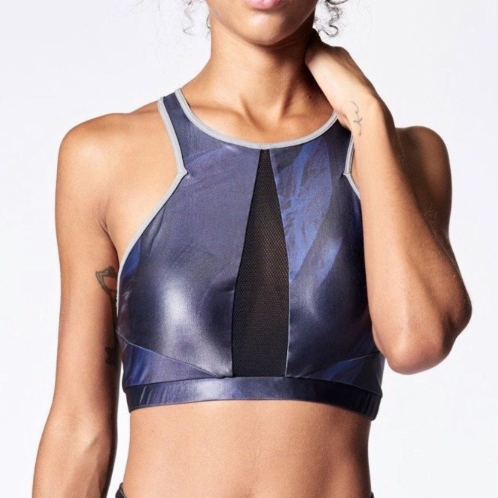 NWT NUX New Heights Canyon Bra